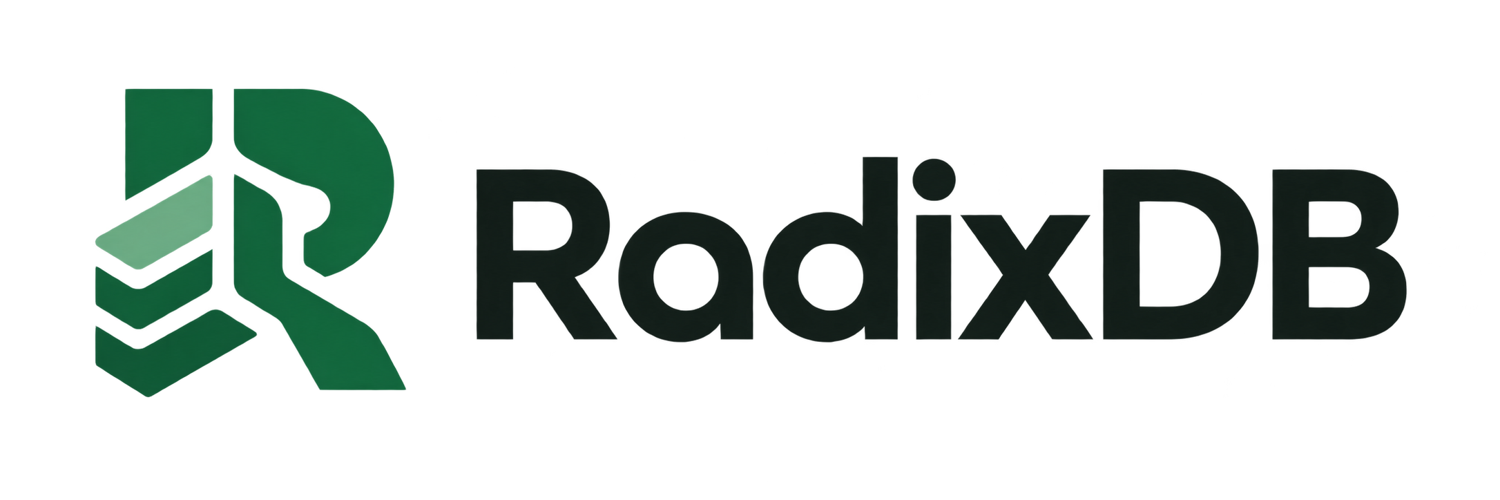 RadixDB